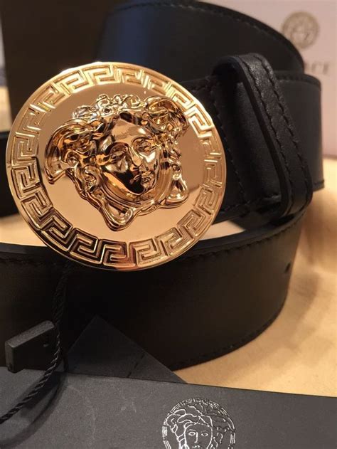 authentix versace belt|are Versace belts real.